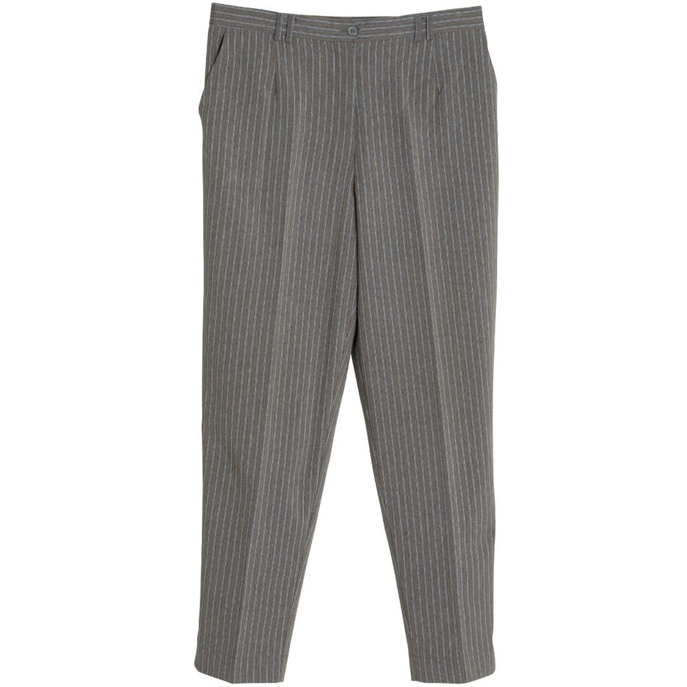 SCHOENBORN (Germany) Warp-Faced Twill Stripe